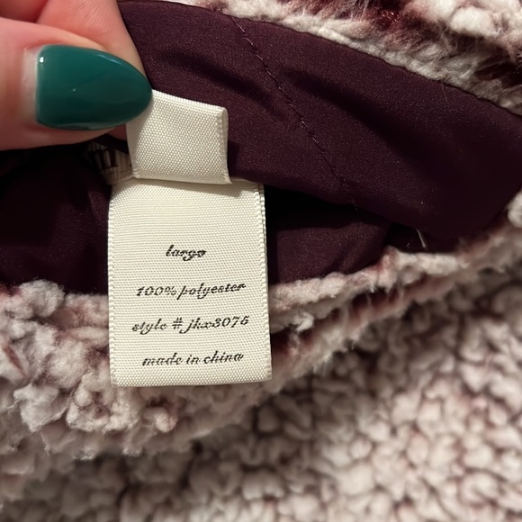 🛍️Reversible vest. Deep Purple. - Picture 6 of 15